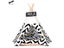 Pet Tent House Cat Bed Portable Teepee With Thick Cushion And 6 Colors Carousel 1