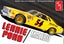 AMT 1:25 Lennie Pond 1974 Chevy Malibu Stock Car Carousel 1