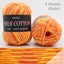 Brand New 5Pcs Ultra Soft Knitting Yarns Balls(250G)Color-12 *Clearance* Carousel 1