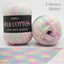 Brand New 5Pcs Ultra Soft Knitting Yarns Balls(250G)Color-11 *Sale NOW* Carousel 1