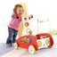 Hape Wonder Walker 50cm Educational Activity Infant Baby Wooden Toy Play 12m+ Carousel 3