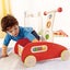 Hape Wonder Walker 50cm Educational Activity Infant Baby Wooden Toy Play 12m+ Carousel 4