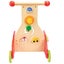 Hape Wonder Walker 50cm Educational Activity Infant Baby Wooden Toy Play 12m+ Carousel 6