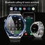 ECG+PPG Bluetooth Call Smartwatch GPS Tracker Carousel 4