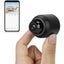 Spy Camera Small Wireless Security Camera Carousel 8