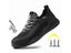 Breathable Men And Women Work Safety Shoes Steel Toe Cap Puncture-proof Carousel 5