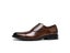 High Quality Men's Genuine Cow Leather Oxford Dress Shoes For Wedding Formal Carousel 5