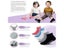 6 Pairs Spring Autumn Kids Anti Slip Solid Color Cotton Socks For Trampoline Carousel 3