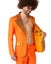 70s Orange Disco Mens Suitmeister Carousel 2