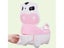 Portable Baby Potty Seat For Toilet Training With Cartoon Design Carousel 3