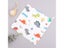Muslin Cotton 6 Layer Baby Towel For Kids Newborn Face Towel Bibs Carousel 6