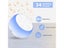 Desktop White Noise Machine Sleep Sound Machine Baby Sleep Soother 7 Colors 34 Carousel 6