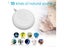 White Noise Sleep Sound Machine For Baby Adult Office Travel With USB Timer Carousel 3