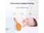 K6 Portable Baby Sleep Machine 7 Colors Star Night Light 10 Soothing Sounds USB Carousel 5