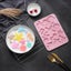 2PCS Fruit Silicone Mold Animal Gummy Mould Baking for Jelly Candy Fruit Cake Carousel 3