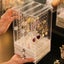 Brand New Jewellery Box Stand Display Case Storage Box *Sale NOW* Carousel 5