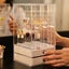 Brand New Jewellery Box Stand Display Case Storage Box *Sale NOW* Carousel 7