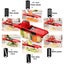 Brand New Vegetable Slicer Fruit Cutter Kitchen Food processor *Clearance* Carousel 5