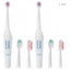 Brand New Sonic Electric Toothbrush 2 Sets 6 Brush Heads *Sale NOW* Carousel 2