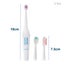 Brand New Sonic Electric Toothbrush 2 Sets 6 Brush Heads *Sale NOW* Carousel 5