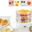 Brand New Food Dehydrator Fruit Dryer Meats Vegetable Preserver *Clearance* Carousel 1
