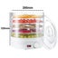 Brand New Food Dehydrator Fruit Dryer Meats Vegetable Preserver *Clearance* Carousel 3