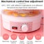 Brand New Food Dehydrator Fruit Dryer Meats Vegetable Preserver *Clearance* Carousel 5