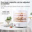 Brand New Food Dehydrator Fruit Dryer Meats Vegetable Preserver *Clearance* Carousel 6