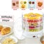 Brand New Food Dehydrator Fruit Dryer Meats Vegetable Preserver *Clearance* Carousel 14