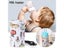 Portable Baby Bottle Heater Thermal Bag Baby Bottles Warmer Insulation Bag Carousel 3