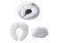 Portable Folding Kids Potty Seat Pad For Toilet Training Carousel 2