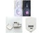 Toilet Projector Light With Motion Activated Sensor For 4 Themes Kids' Toilet Carousel 3