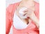 100Pcs Organic Cotton Breast Pads For Mommy Milk Anti Overflow Nursing Carousel 4