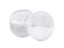 100Pcs Organic Cotton Breast Pads For Mommy Milk Anti Overflow Nursing Carousel 5