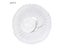 100Pcs Organic Cotton Breast Pads For Mommy Milk Anti Overflow Nursing Carousel 6