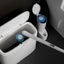 Disposable Toilet Brush Set With 16 Refills Toilet Bowl Cleaning System Carousel 4