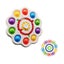Flower Anxiety Sensory Toy Carousel 1