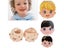 Tooth Box Spanish/ English/ Dutch/ Portugal /French/ Poland/ Baby Wood Tooth Carousel 2
