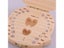 Tooth Box Spanish/ English/ Dutch/ Portugal /French/ Poland/ Baby Wood Tooth Carousel 5