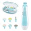 Electric Baby Nail Trimmer,safe Baby Nail File For Newborn Carousel 1