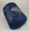 Laundry Hamper Round Storage Basket Thick Cotton Organizer Bin Laundry Hamper Fo Carousel 4