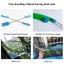 Flexible Long Brush For Cleaning Tubing Flexible Aquarium Filter Brushes,black Carousel 2