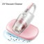 Dust Mites Vacuum Cleaner Handheld Portable 10000pa Strong Suction Bed Anti-dust Carousel 1