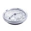 Mini Round Wall Hanging Analog Thermometer Hygrometer Temperature Humidity Meter Carousel 4