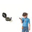 Outdoor Adventure Set Children's Binoculars Magnifying Glass Children's Adventur Carousel 4