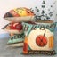 Pillowcases Canvas Decorative Throws Pillows Cushions Covers Creative Pillowcase Carousel 3