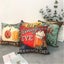 Pillowcases Canvas Decorative Throws Pillows Cushions Covers Creative Pillowcase Carousel 4