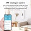 Wifi Hygrometer Thermometer Sensor,smart Temperature Humidity With Remote App No Carousel 4