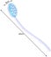 Lotion Applicator For Back, Long Handled Easy Reach Back Scrubber Massager Body Carousel 2