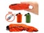 Portable Waterproof Emergency Survival Sleeping Bag Hiking Camping Gear Thermal Carousel 4